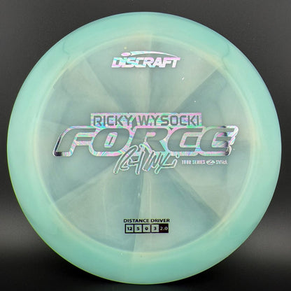 Z Swirl Force - Ricky Wysocki 2025 Tour Series