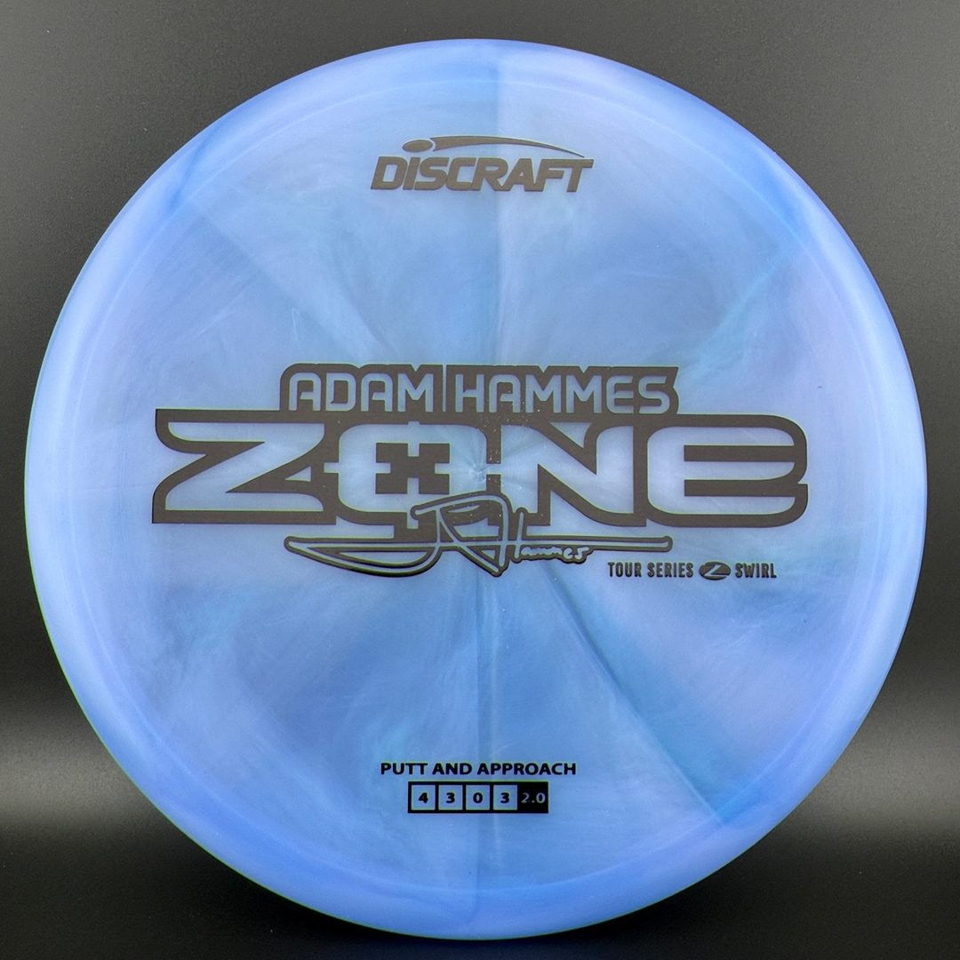 Z Swirl Zone - Adam Hammes 2025 Tour Series
