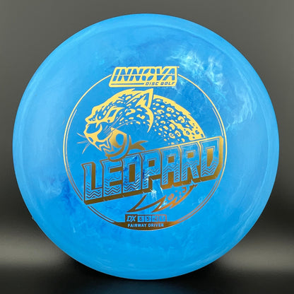 DX Leopard