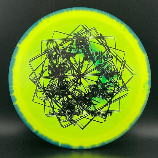 Halo S-Blend Exodus - X-Out - My Signature Disc Kessler