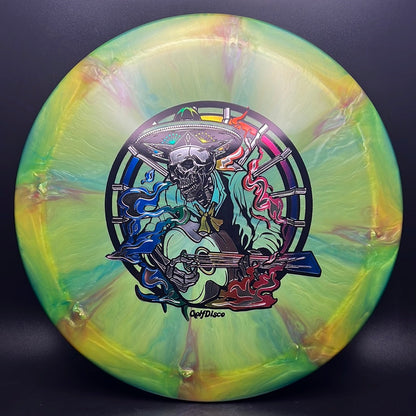 Nebula Ethereal Omen - "Viva La Fiesta" Limited Stamp