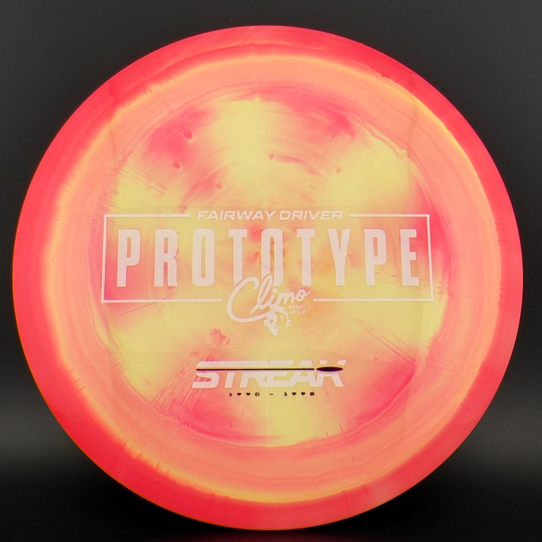 Signature Line Streak - Prototype