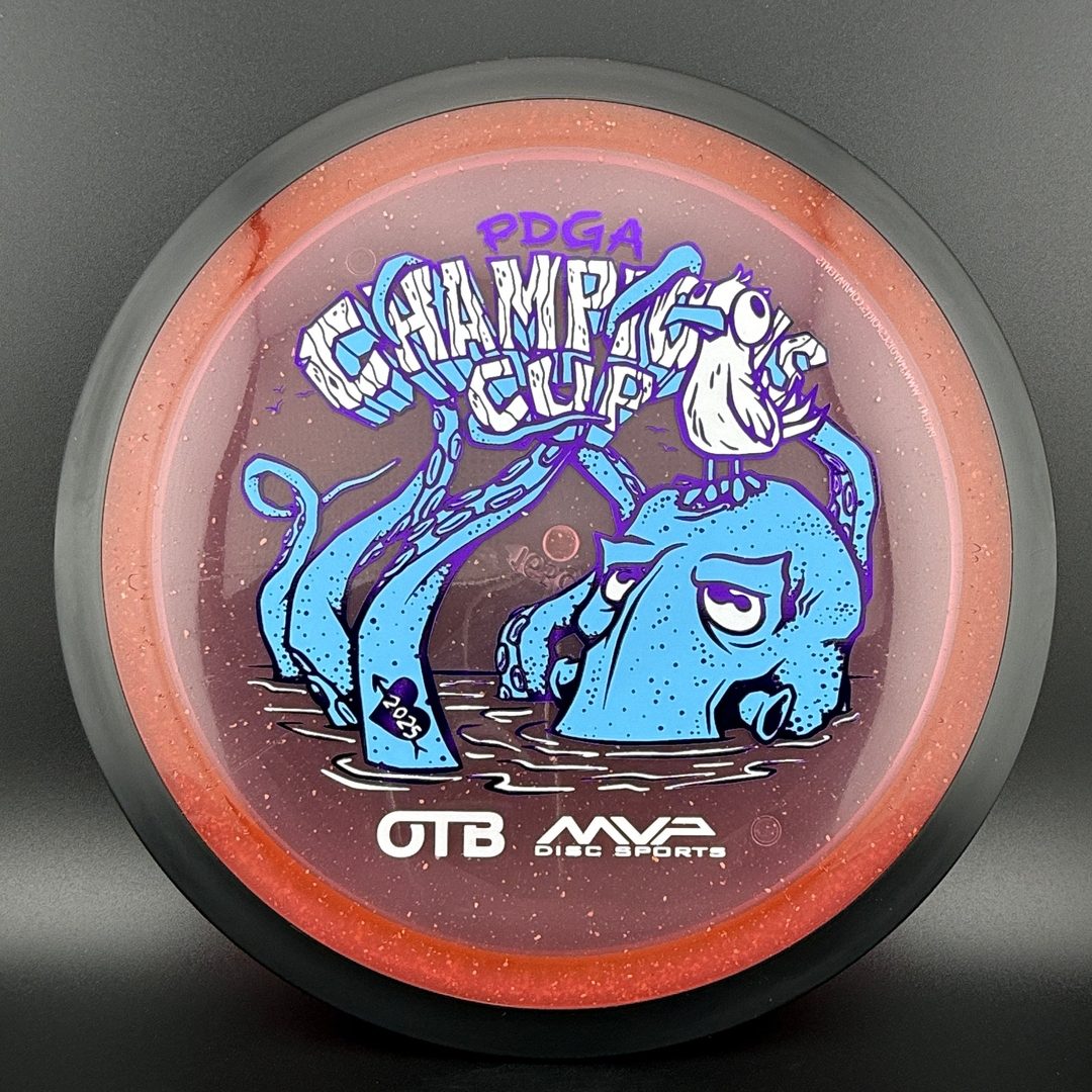 Particle Glow Proton Wave - PDGA Champions Cup 2025