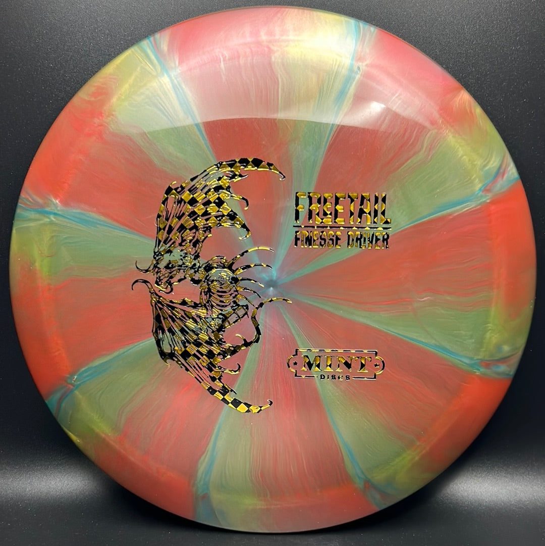 Sublime Swirl Freetail - 4th Run