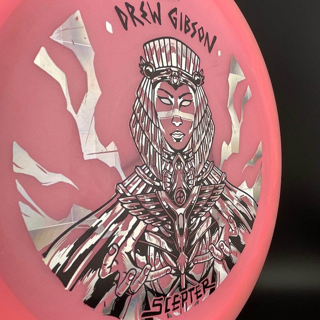 Color Glow C-Blend Scepter - Drew Gibson Signature *Gibson Stash Used*