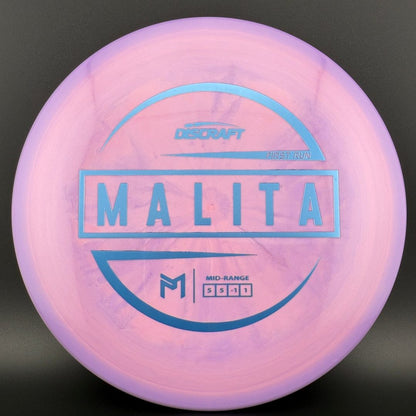 ESP Malita - First Run - Paul McBeth Signature