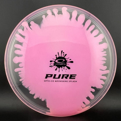 Opto-Ice Moonshine Splash Pure