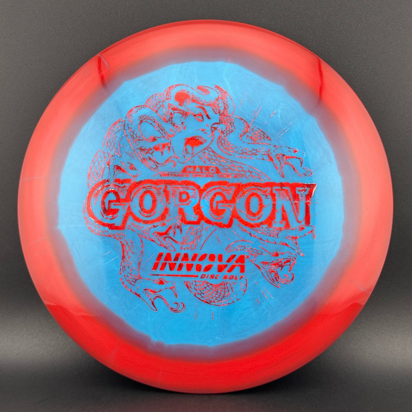 Halo Star Gorgon