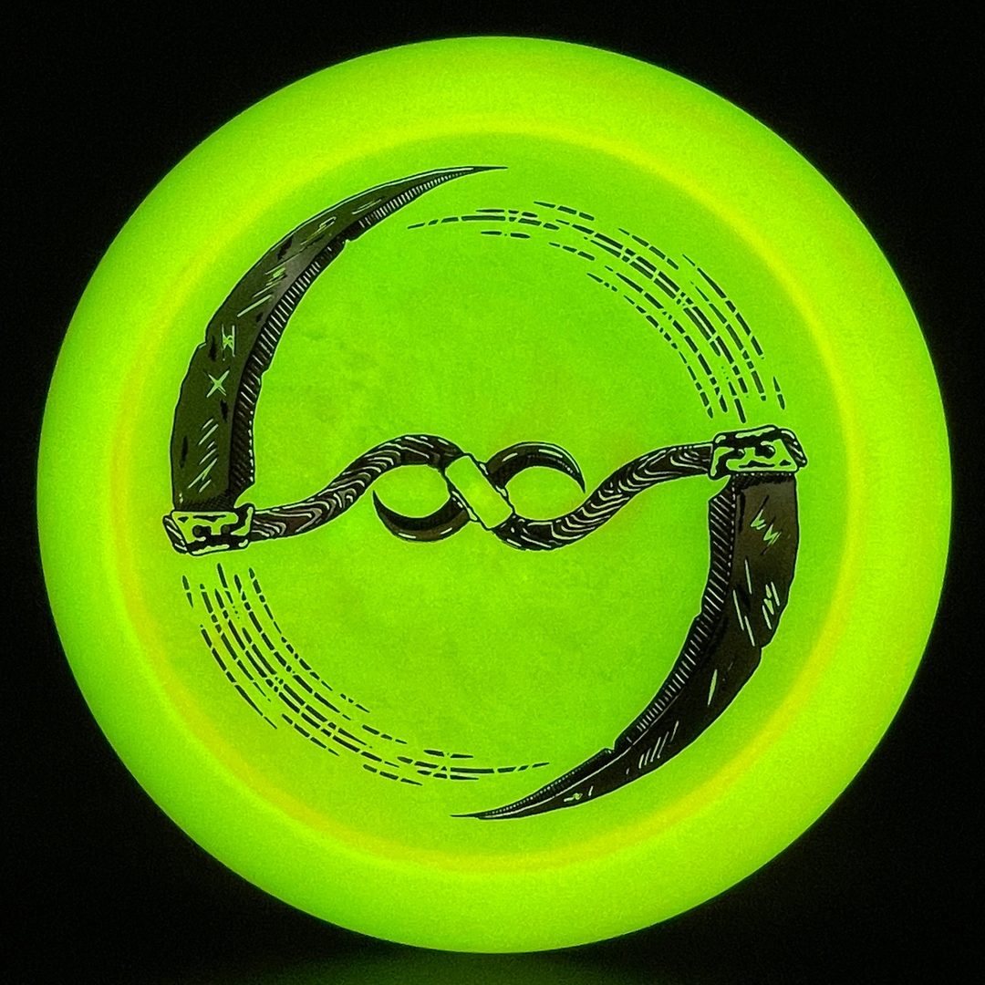 Proto Glow Gummy Champion Destroyer - Infinity Blade Ripper Studios