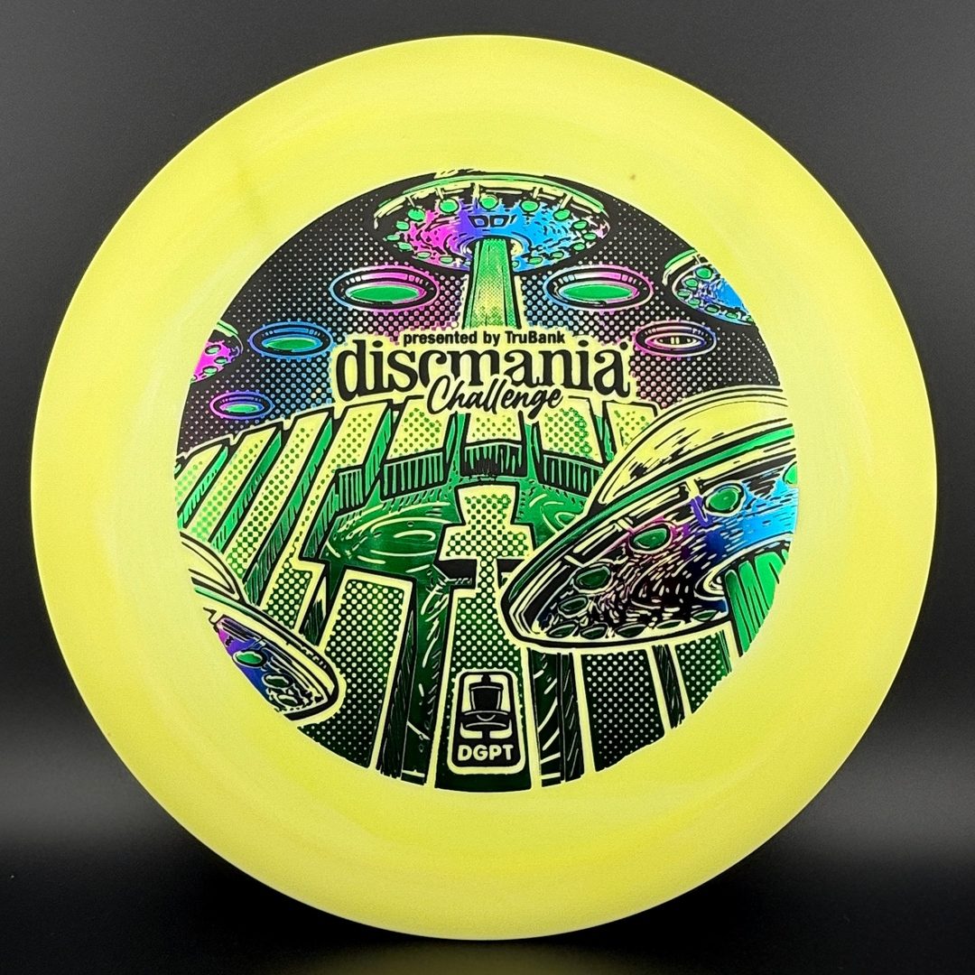 Swirl S-Line DD1 - Discmania Challenge Fundraiser