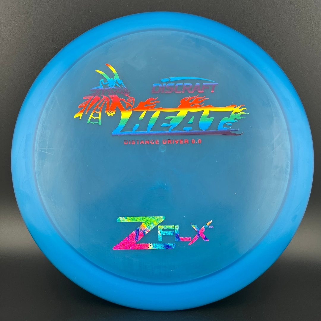 Z Flx Heat - OOP