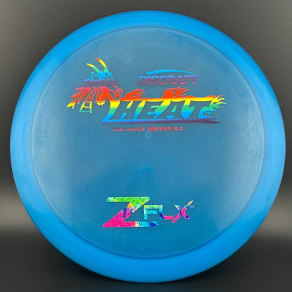 Z Flx Heat - OOP