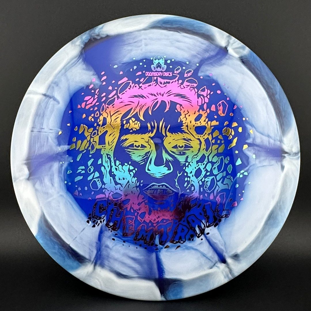 Retina Chemtrail - Face Stamp