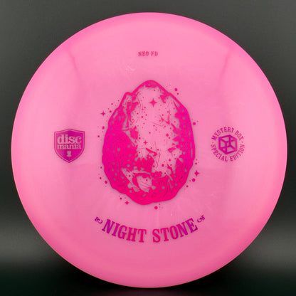 Neo FD - "Night Stone" First Run
