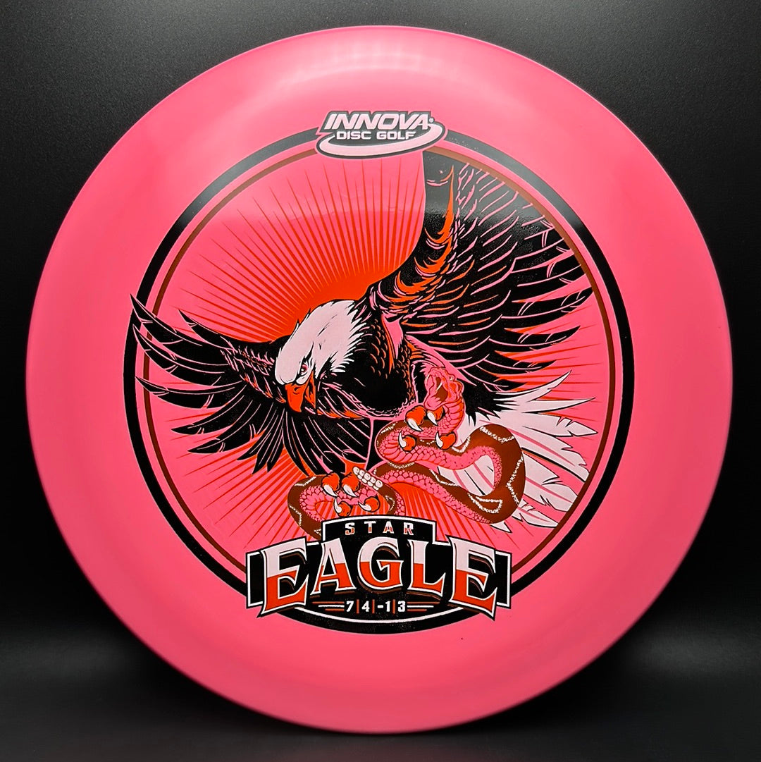 INNfuse Star Eagle