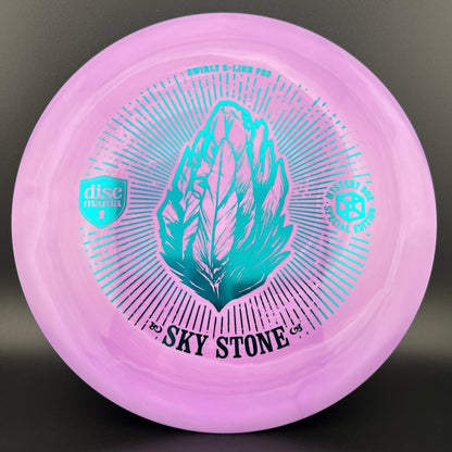 Swirly S-line PD2 (First Run) - "Sky Stone" MB '23