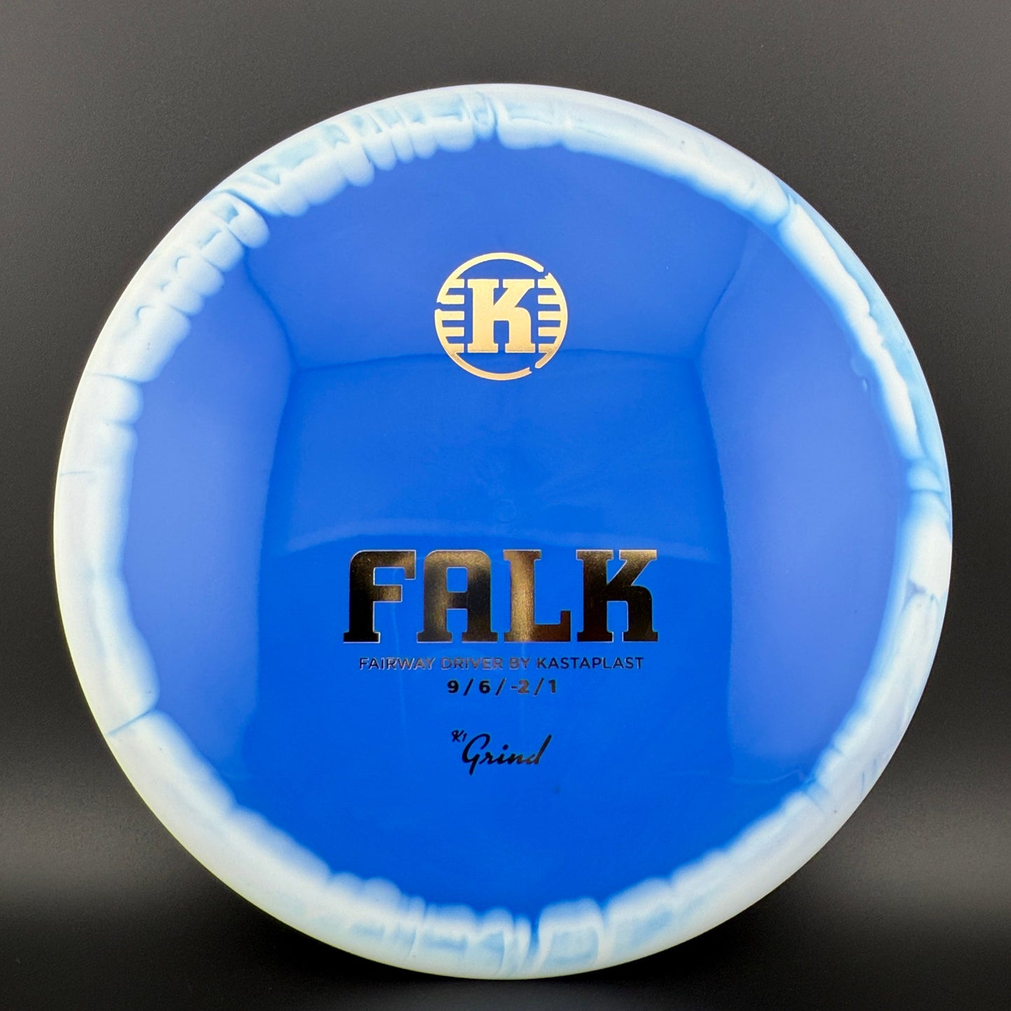 K1 Grind Falk - First Run