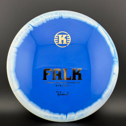 K1 Grind Falk - First Run