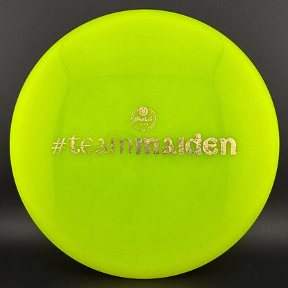 VIP-X Maiden - #TeamMaiden