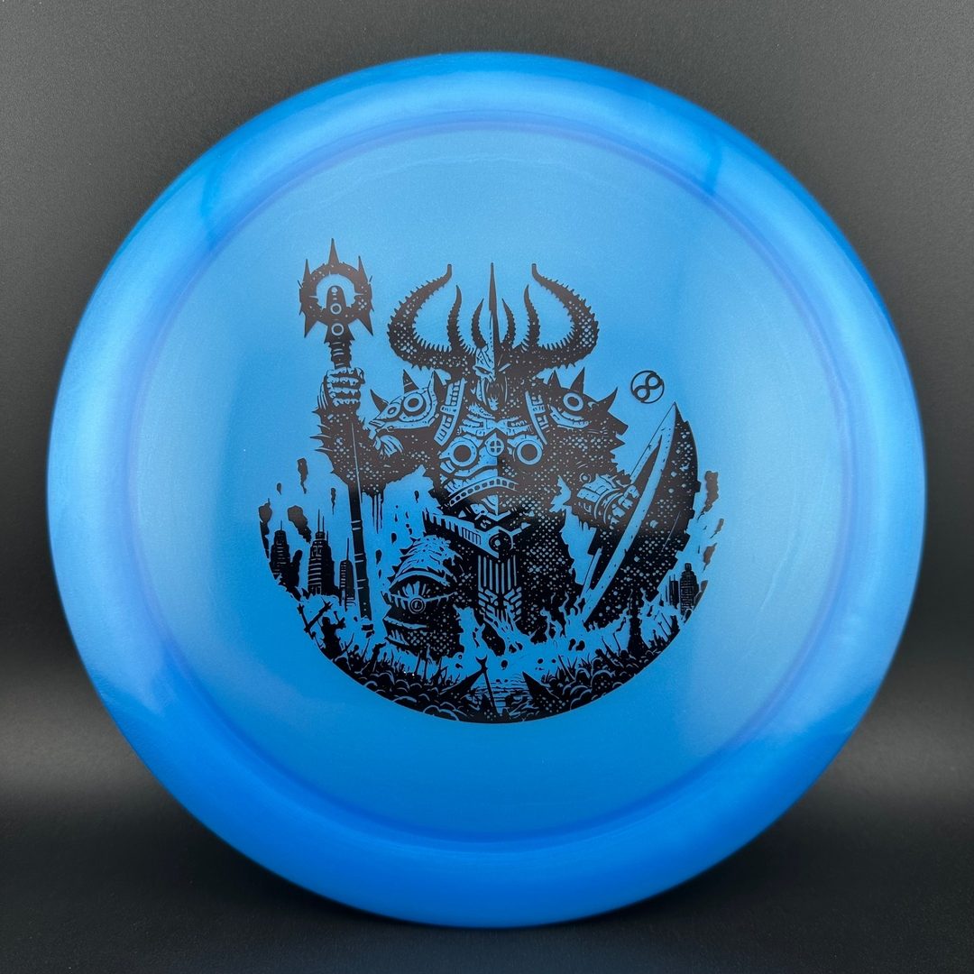 Luster Champion Destroyer - Destroyer of Worlds