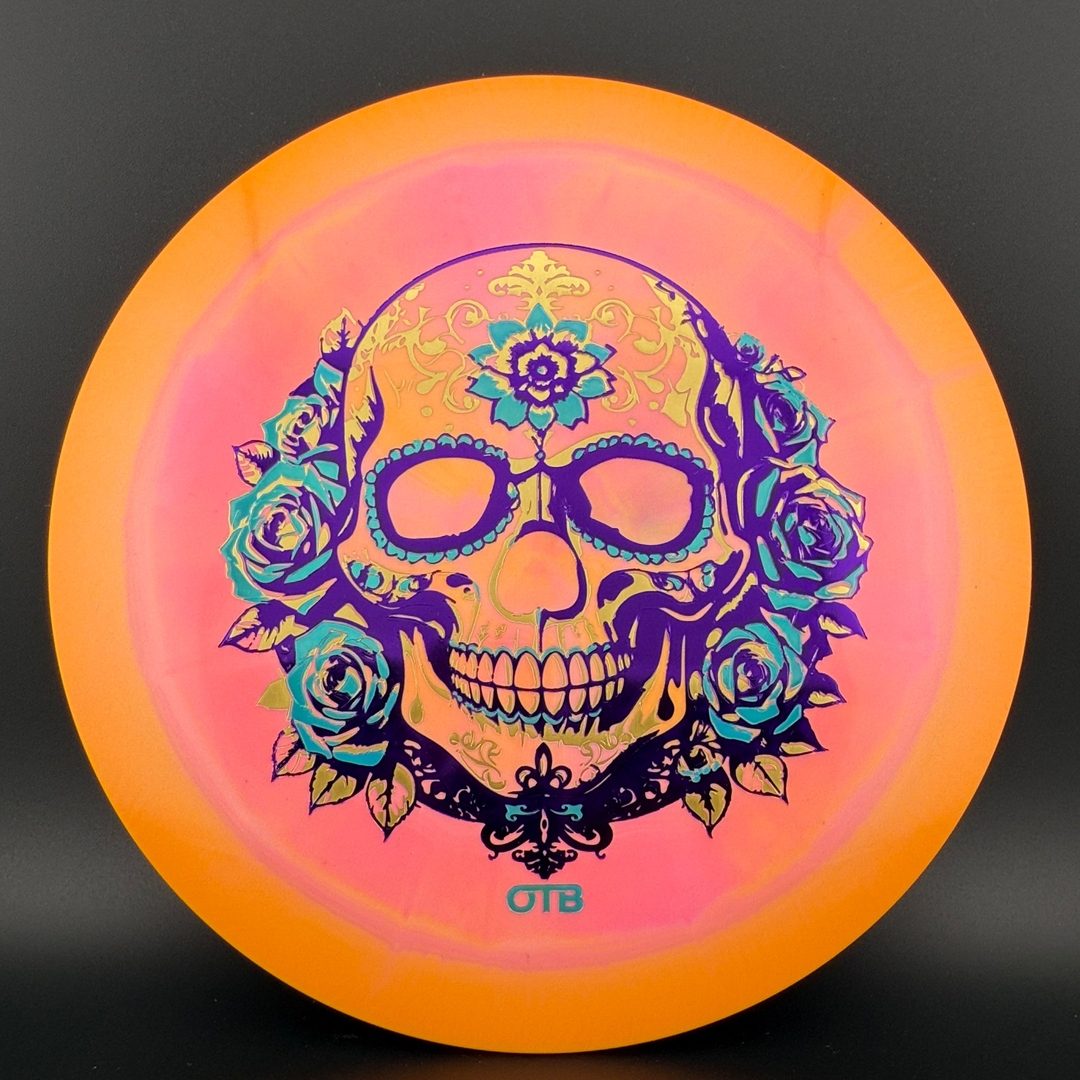 Shimmer Parallel Requiem - OTB Flower Skull