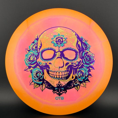 Shimmer Parallel Requiem - OTB Flower Skull