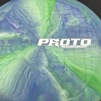 Proto Putter - Ricky Wysocki