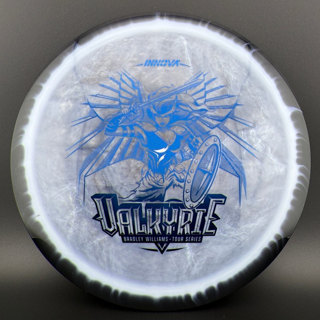 Halo Star Valkyrie - Bradley Williams 2025 Tour Series