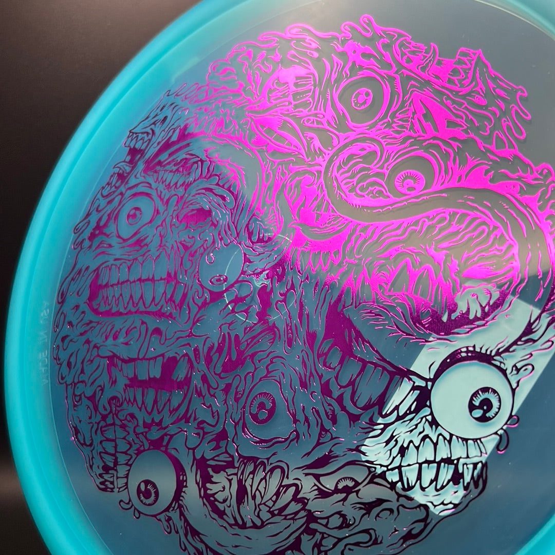 Champion Roc3 - "Monster Mash" by Brian Allen