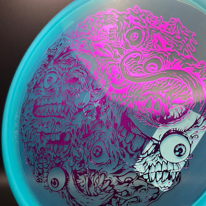 Champion Roc3 - "Monster Mash" by Brian Allen