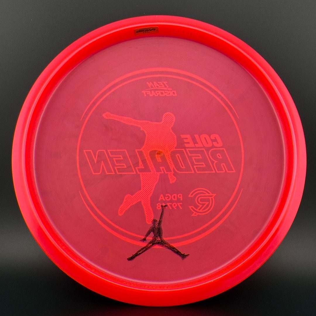 Z Buzzz - Cole Redalen Team Discraft *Gibson Stash*