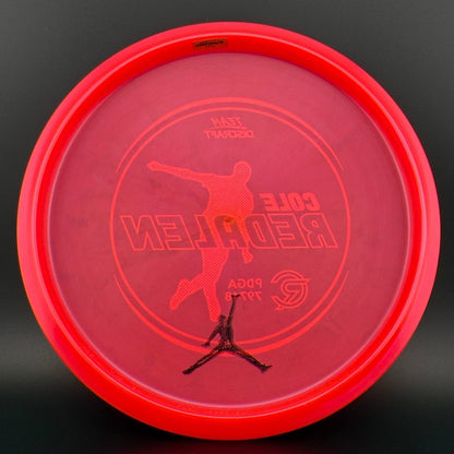 Z Buzzz - Cole Redalen Team Discraft *Gibson Stash*
