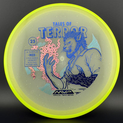 Particle Eclipse Hex - "Lionheart" Jeremy Koling - Halloween 25