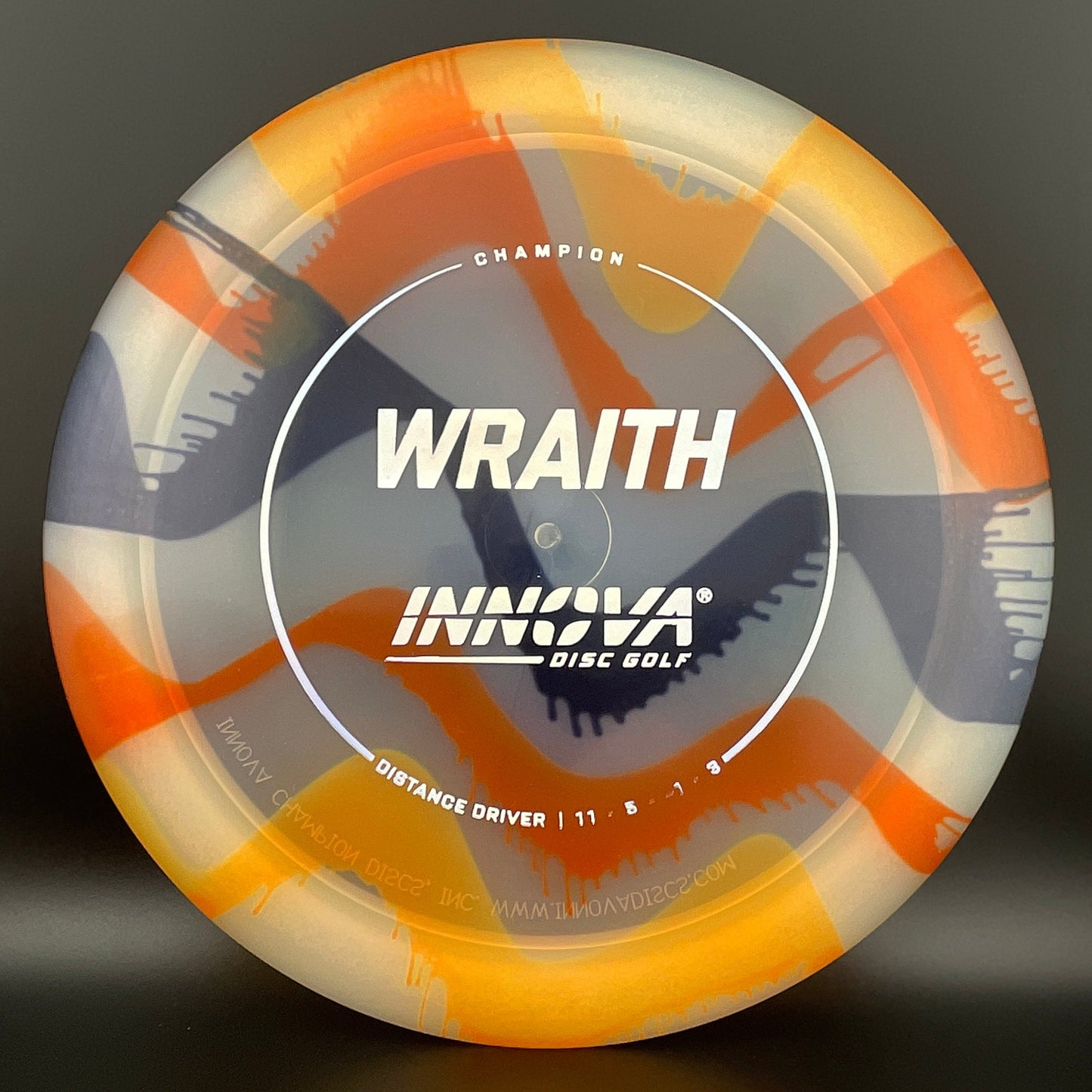 I-Dye Champion Wraith