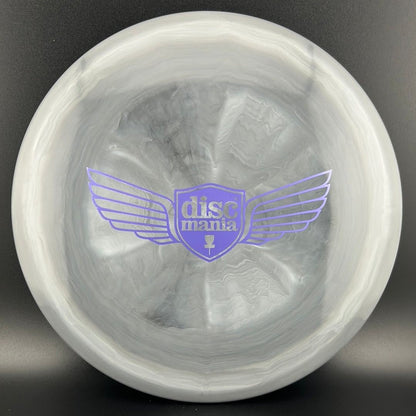 Swirly S-Line MD1 - Limited DM Wings Stamp