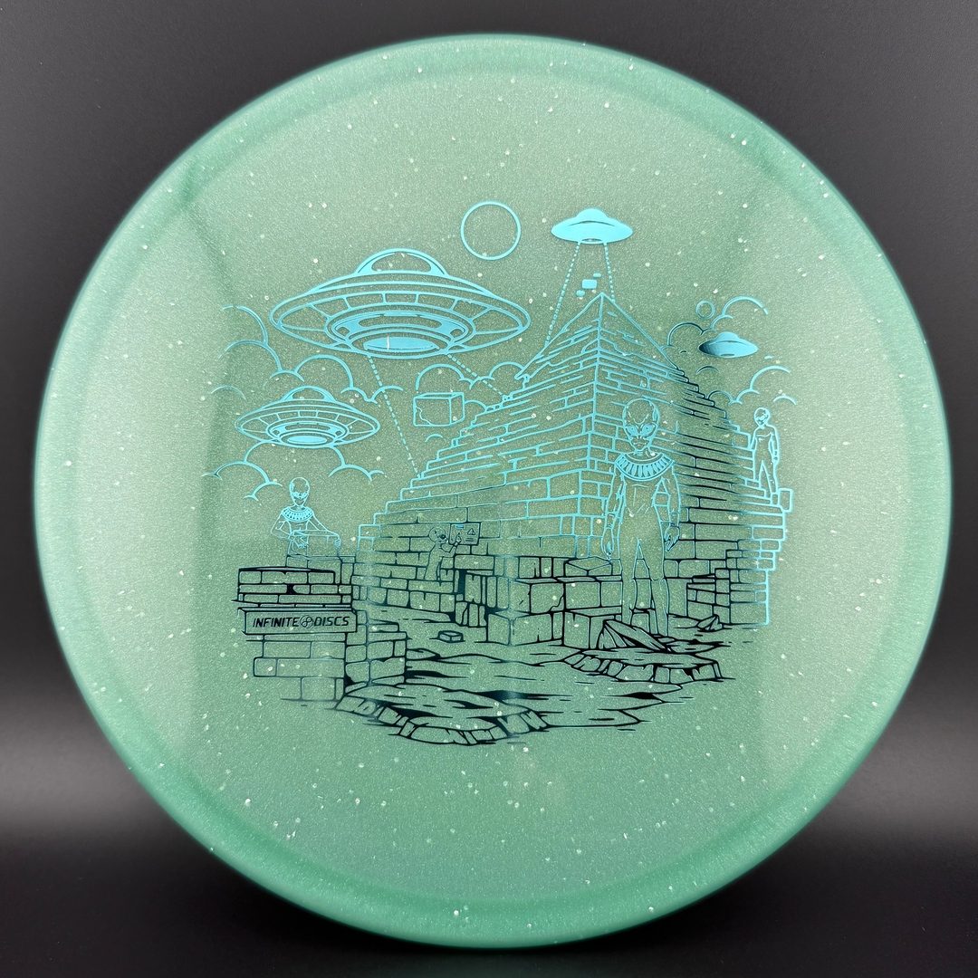 Stardust C-Blend Tomb - Alien Construction