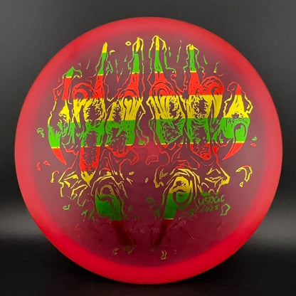 Champion Thrower Roc - "Birds Of Prey" 2025 USDGC Limited Edition