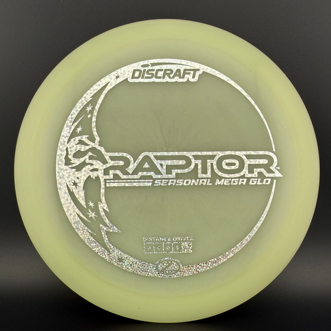 Mega Glo Raptor - Seasonal Glo