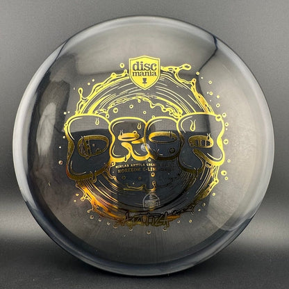 Horizon C-Line Drop - Niklas Anttila Creator Series - Art by Manny Trujillo