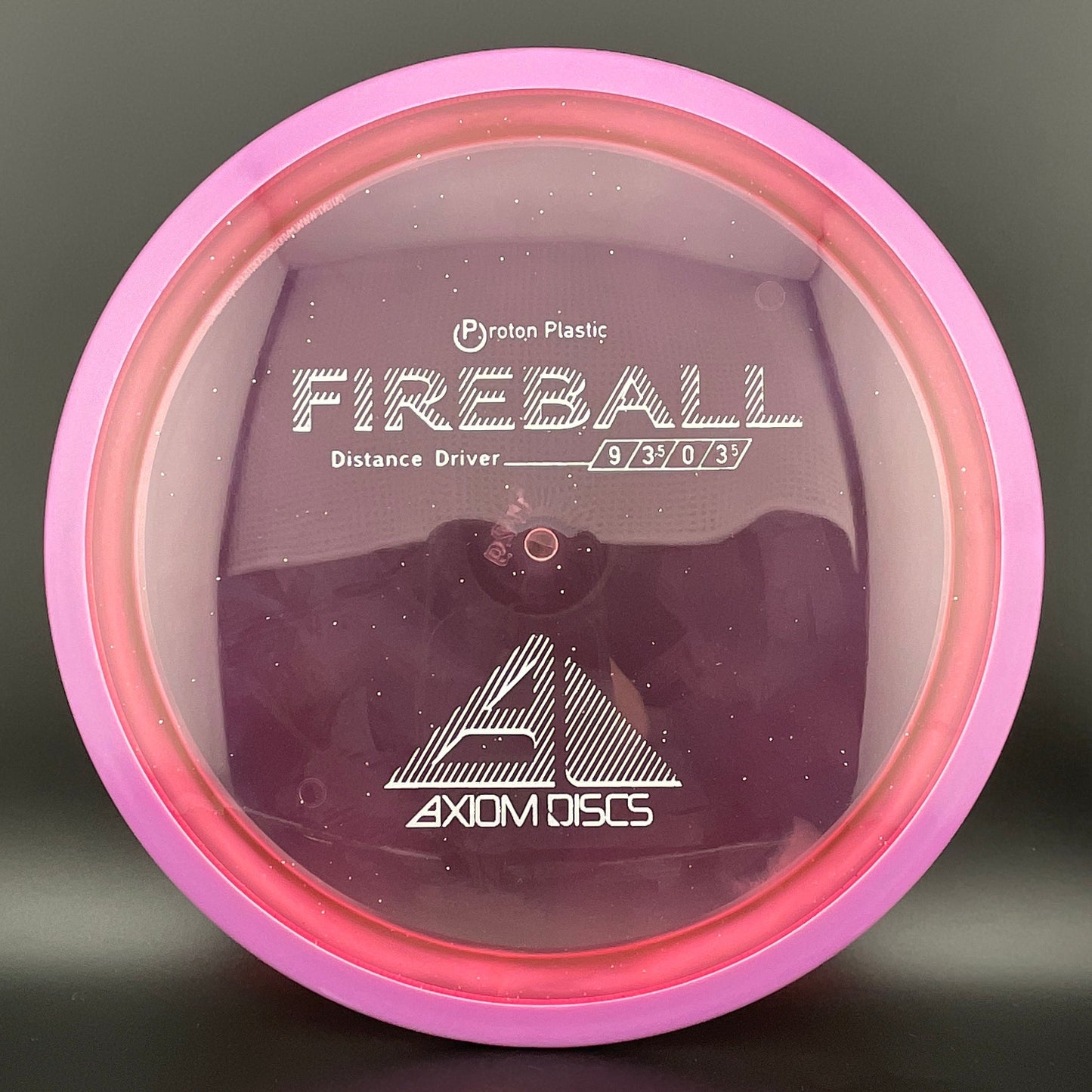 Proton Fireball