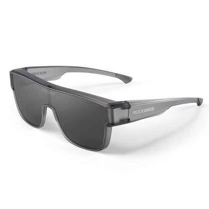 Polarized Fit Over Sunglasses (UV400)