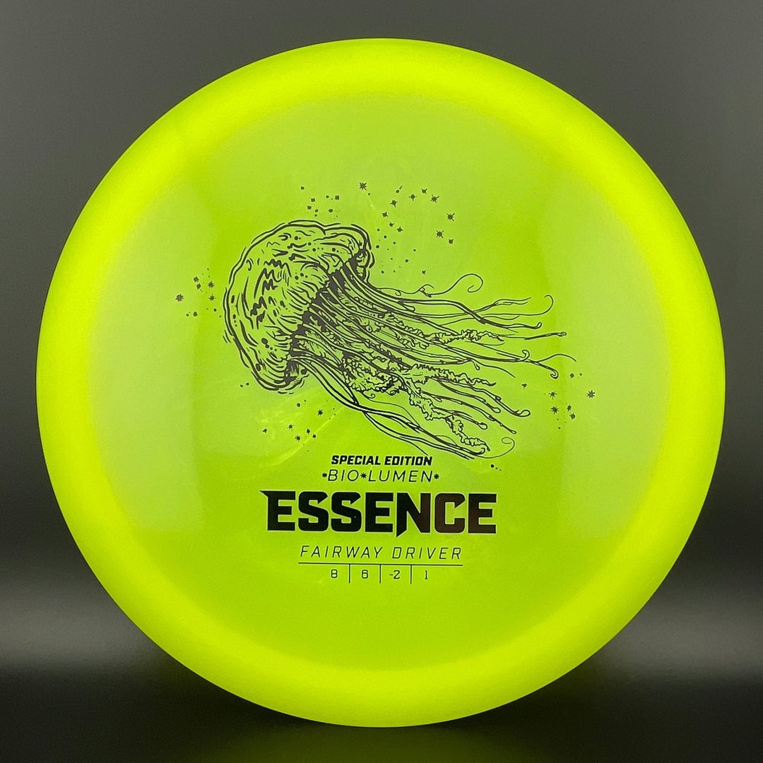 Color (Bio) Lumen Essence - Jellyfish Special Edition
