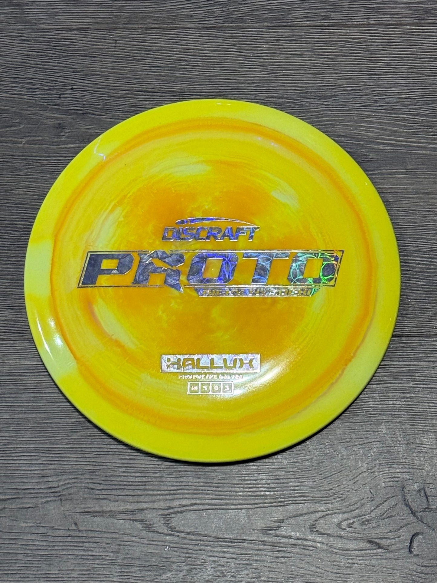 Ricky Wysocki Prototype Hallux