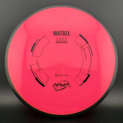 Neutron Matrix