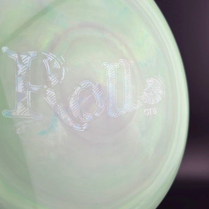 Swirly Star Rollo - Limited "Roly Poly" Stamp