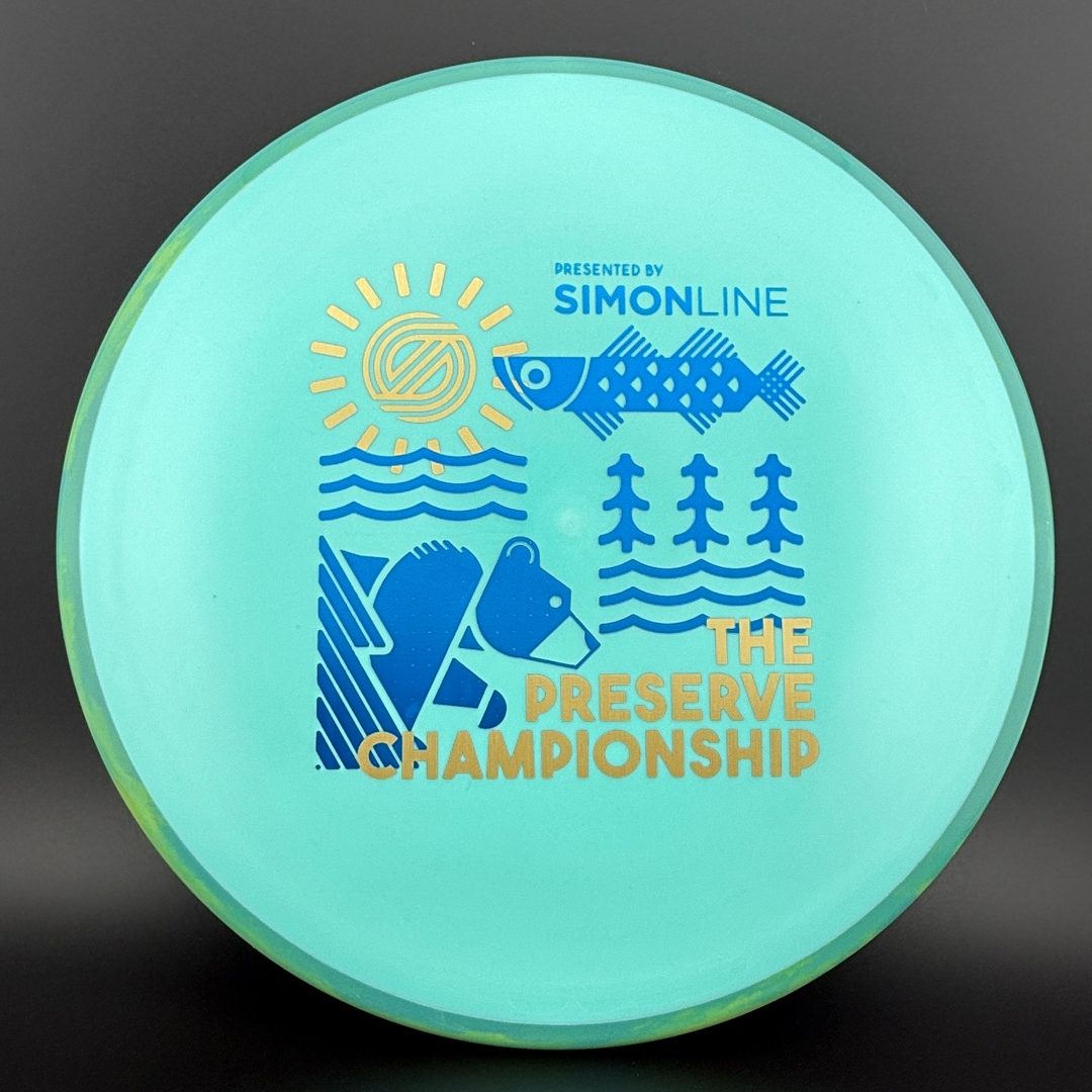 Fission Balance - The Preserve Championship
