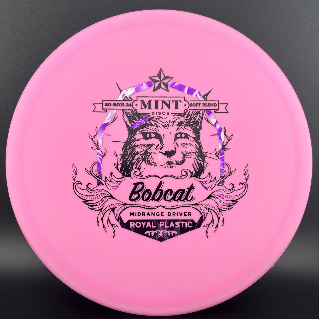 Royal Soft Bobcat