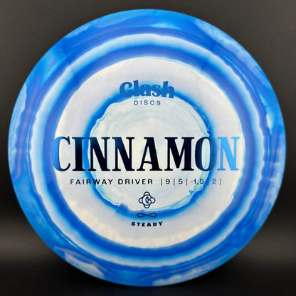 Steady Ring Cinnamon