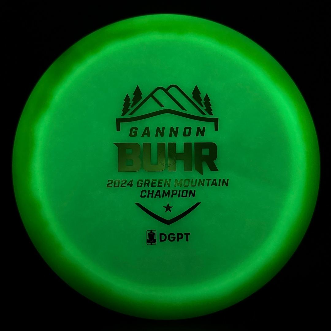 Color Glow Horizon Cloud Breaker - Gannon Buhr Green Mountain Triumph