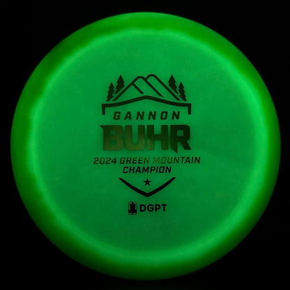 Color Glow Horizon Cloud Breaker - Gannon Buhr Green Mountain Triumph
